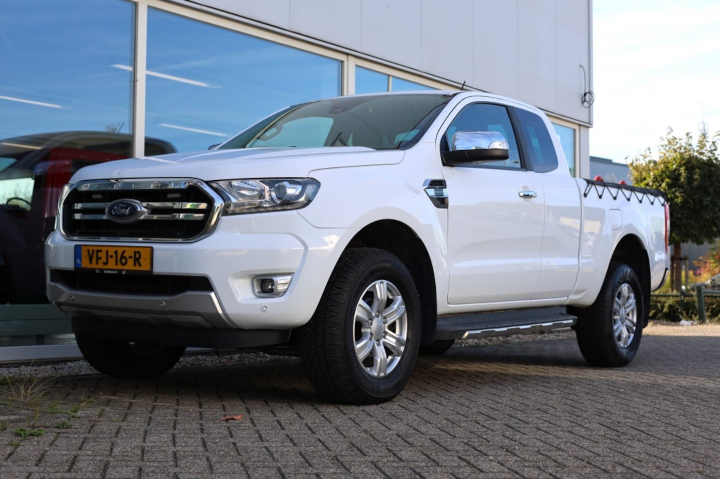 Ford Ranger - 2.0 EcoBlue Limited Super Cab 2.0 EcoBlue Limited Supercab - AutoWereld.nl