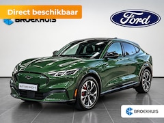 Ford Mustang Mach-E - Standard Range 73 kWh 268pk | panoramadak | technology pack | Winterpack |