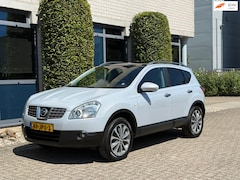 Nissan Qashqai - 1.6 Connect Edition |Nieuwe APK| |Camera|