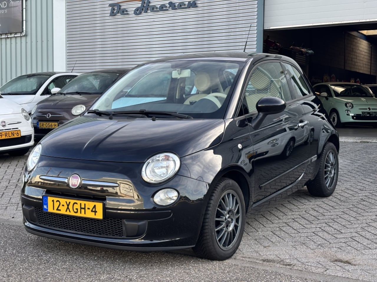 Fiat 500 - 1.2 Pop 1.2 Pop - AutoWereld.nl