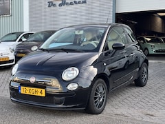 Fiat 500 - 1.2 Nero Airco LM velgen 1e Eigenaar