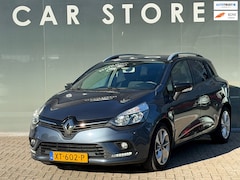 Renault Clio Estate - 1.2 TCe Intens Automaat/Carplay/Navi/Airco