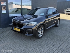 BMW X3 - xDrive30e High Executive M-uitvoering Trekhaak Camera