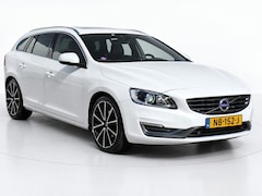 Volvo V60 - 2.0 T4 Ocean Race|AUT|Xenon|Leder|CAM|Cruise|Memory