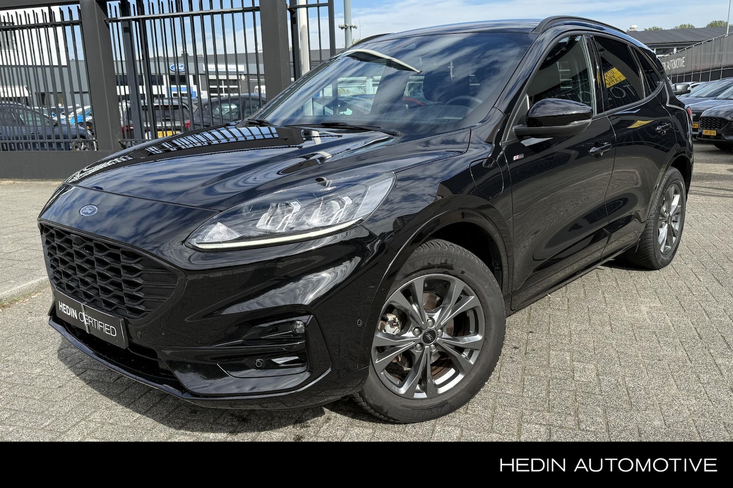 Ford Kuga - 2.5 PHEV ST-Line | Driver assistent Pack | Camera voor en achter | Keyless | All season | - AutoWereld.nl