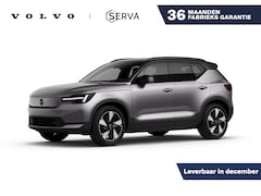 Volvo EX40 - P5 Long Range Plus Europa 82 kWh | Parkeercamera | Harman Kardon | Stoel- en stuurverwarmi