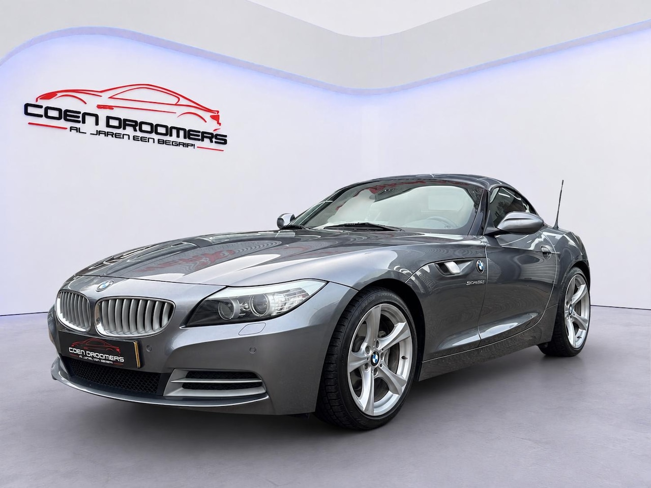 BMW Z4 Roadster - sDrive35i /Apple Carplay/Stoel & Stuurverw./Elektrische stoelen + Memory/Parkeersens. V+A/ - AutoWereld.nl