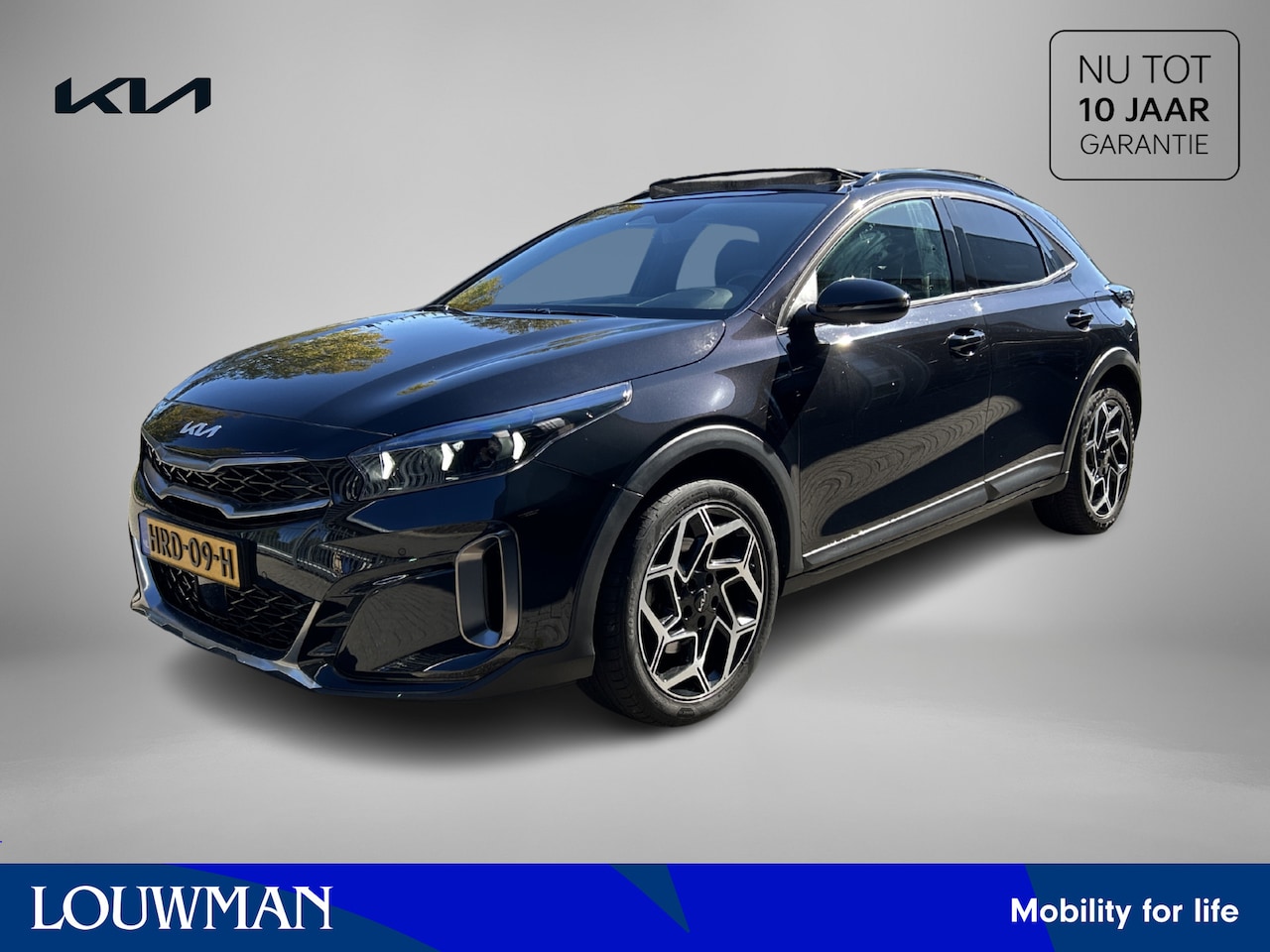 Kia XCeed - 1.5 T-GDi GT-Line 1.5 T-GDi GT-Line - AutoWereld.nl