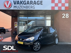 SEAT Mii - 1.0 Sport Intense // AIRCO // PARKEER SENSOREN // 5-DEURS // CRUISE // BLUETOOTH //