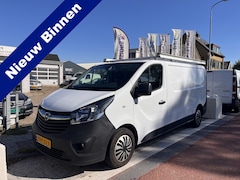 Opel Vivaro - 1.6 CDTI L2H1 Edition Imperial Airco Boekjes Nap 1 Eig