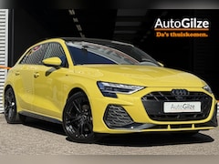 Audi A3 Sportback - 35 TFSI S-Line Sport l Pano l Sonos l Dynamic Pakket l Licht Pakket l Matrix Led l Sport 5