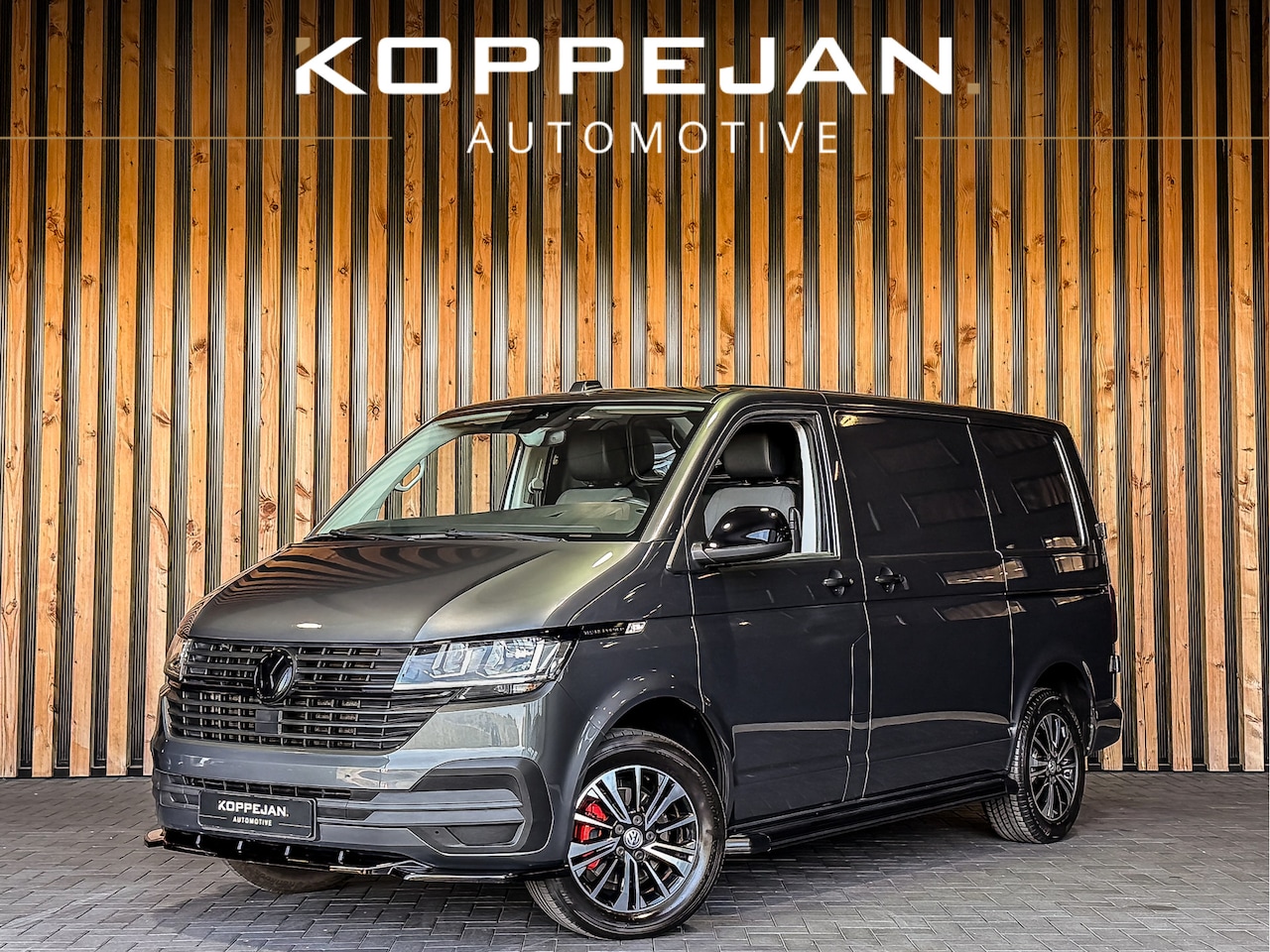 Volkswagen Transporter - 2.0 TDI 150PK DSG Bestelwagen L1H1 | 2X SCHUIFDEUR | COMFORTSTOELEN | NAVI | AIRCO | STOEL - AutoWereld.nl