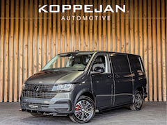 Volkswagen Transporter - 2.0 TDI 150PK DSG Bestelwagen L1H1 | 2X SCHUIFDEUR | COMFORTSTOELEN | NAVI | AIRCO | STOEL