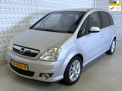 Opel Meriva - 1.6-16V Cosmo van de 2e EIGENAAR 169.000km (2010)