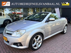 Opel Tigra TwinTop - 1.4-16V Sport 87Dkm NAP/1e Eigenaar/Leder