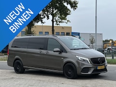 Mercedes-Benz V-klasse - 250d Extra Lang DC 250L AMG l 360 Camera l Burmeister l Elektr. Deuren l