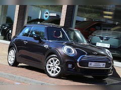 MINI 3-Deurs - 1.5 Cooper Chili Leer Schuifdak HuD LED
