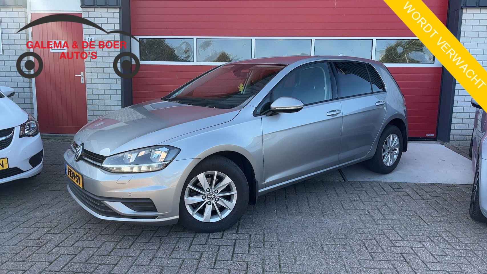 Volkswagen Golf - 1.0 TSI Comfortline AUTOMAAT / CARPLAY / CLIMA / STOELVERW / PDC / BLUETOOTH / CRUISE - AutoWereld.nl