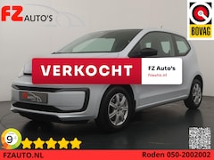 Volkswagen Up! - 1.0 BMT take up - 22.223km - Lichtmetalen velgen - Elektrische ramen - Radio/CD-speler