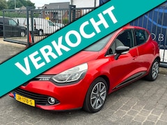 Renault Clio - 0.9 TCe Dynamique / AIRCO / NAVIGATIE / CRUISE CONTROL / LM VELGEN