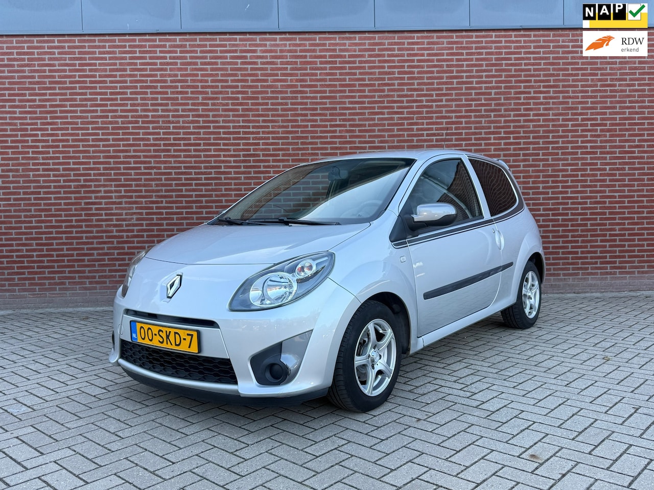 Renault Twingo - 1.2-16V Collection / Nap / Airco / Elektrische ramen - AutoWereld.nl