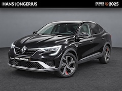 Renault Arkana - E-Tech Hybrid 145 RS Line | ADAPT. CRUISE CONTROL | STUUR/STOELVERWARMING | CAMERA | ALL-S