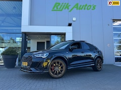 Audi Q3 Sportback - 35 TFSI S-Line 3X * B&O * Panoramadak * Matrix Led