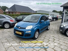 Fiat Panda - TwinAir Turbo 85PK Lounge Zéér Mooi
