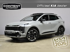 Kia Sportage - 1.6 T-GDi 239pk Hybrid AT6 GT-Line