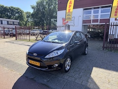 Ford Fiesta - 1.25 60KW 3DR Titanium