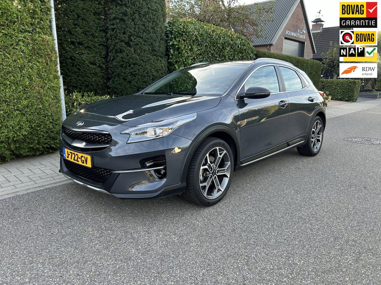 Kia XCeed - 1.0 T-GDi DynamicLine 1.0 T-GDi DynamicLine - AutoWereld.nl