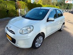 Nissan Micra - 1.2 DIG-S 5-DRS Acenta AIRCO BLUETOOTH NAP