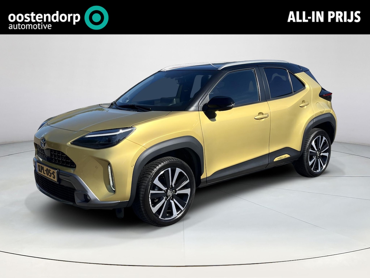 Toyota Yaris Cross - 1.5 Hybrid Executive 4WD | panoramadak | - AutoWereld.nl