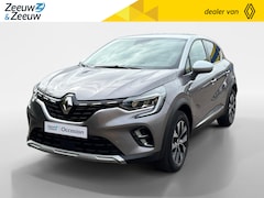 Renault Captur - 1.0 TCe 90 techno Zeer lage kilometerstand , Apple Carplay/Android Auto , navi , cruise ,