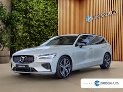 Volvo V60 - T6 Recharge AWD R-Design | Camera | Adaptive Cruise | Winter Pack | CarPlay | Harman/Kardo