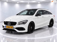 Mercedes-Benz CLA-klasse Shooting Brake - 200 Ambition - Pano - Trekhaak - Nieuwe APK - AMG