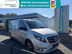 Mercedes-Benz Vito - 119 CDI L2 Euro 6 | Distronic | 2.5T Trekhaak | Automaat | Standkachel