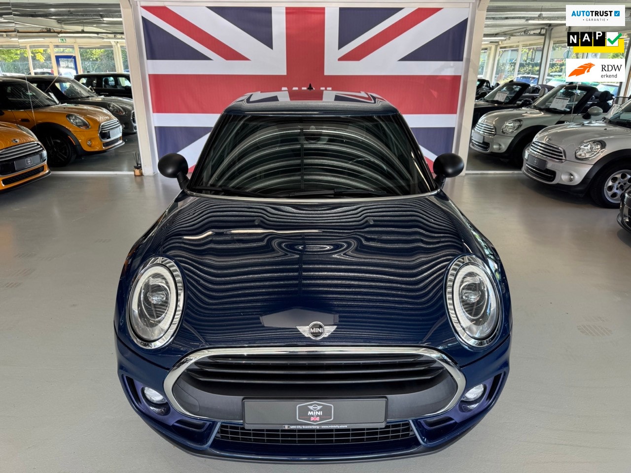 MINI Clubman - 1.5 One Business ( 6 MAANDEN GARANTIE ) - AutoWereld.nl