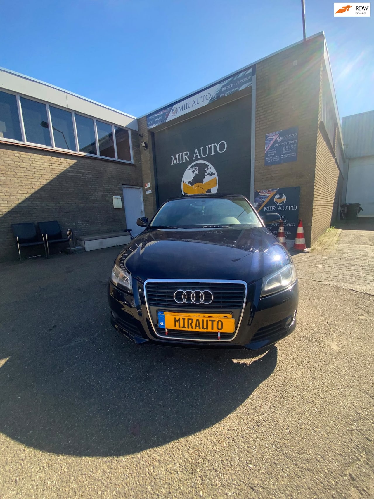 Audi A3 Sportback - 1.4 TFSI Ambition Pro Line S 1.4 TFSI Ambition Pro Line S - AutoWereld.nl