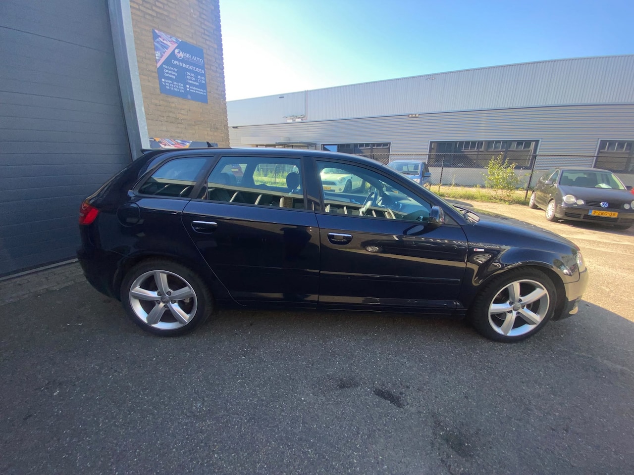 Audi A3 Sportback - 1.4 TFSI Ambition Pro Line S 1.4 TFSI Ambition Pro Line S - AutoWereld.nl