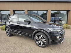 Volkswagen T-Cross - 1.5 TSI R-Line | Led | Navi | Camera | ACC | stoelverwarming | Virtual
