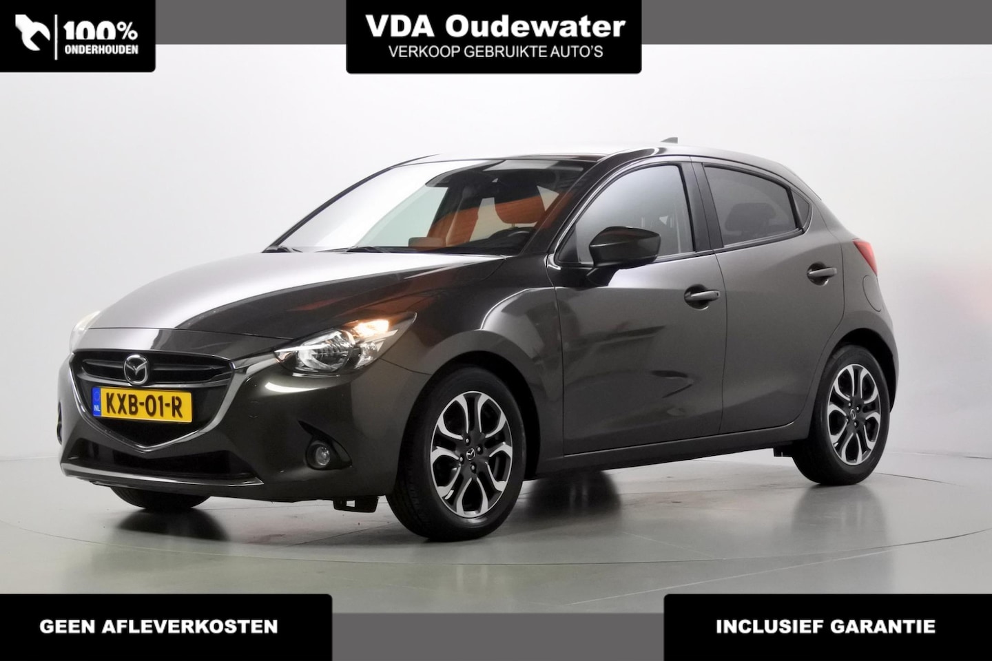 Mazda 2 - 1.5 90pk Attraction - AutoWereld.nl