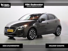 Mazda 2 - 2 1.5 90pk Attraction