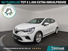 Renault Clio - 1.0 TCe Zen | Apple CarPlay / Android Auto | Navigatie | Parkeersensoren | Cruise Control