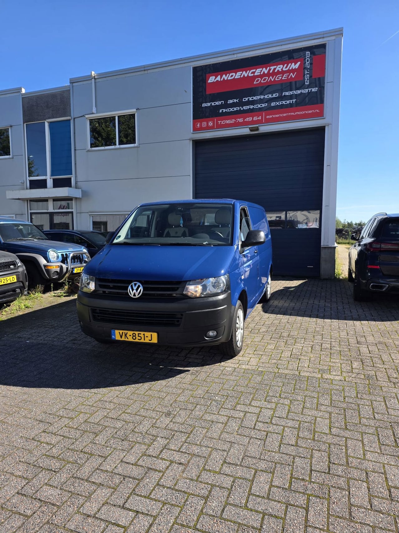 Volkswagen Transporter - 2.0 TDI L1H2 2.0 TDI L1H2 - AutoWereld.nl