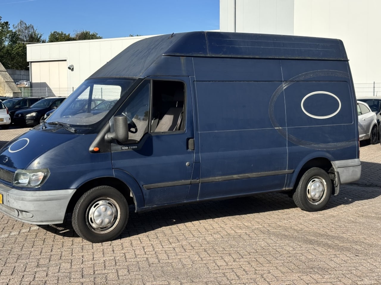 Ford Transit - 280M 2.0TDdi SHD 2xHoog - AutoWereld.nl