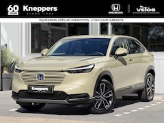 Honda HR-V - 1.5 e:HEV Elegance | GEEN AFLEVERKOSTEN | Navigatie, Voorstoelen verwarmd, Parkeersensoren