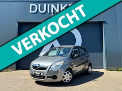 Opel Agila - 1.0 Selection | NAP