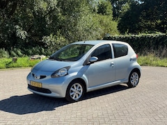 Toyota Aygo - 1.0-12V + NL I NWE KOPPELING I NWE APK I NETTE AUTO I INRUILKOOPJE