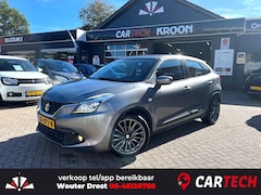 Suzuki Baleno - 1.2 Exclusive Automaat, airco, cruise control